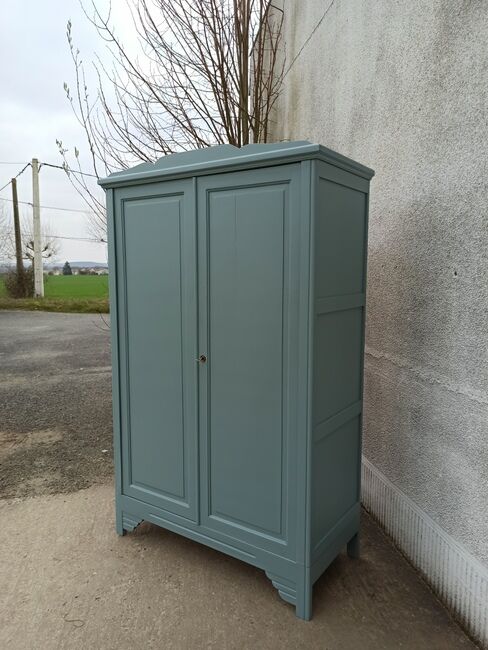 Armoire parisienne démontable