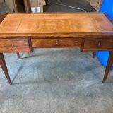 Directoire style desk with 2 extensions