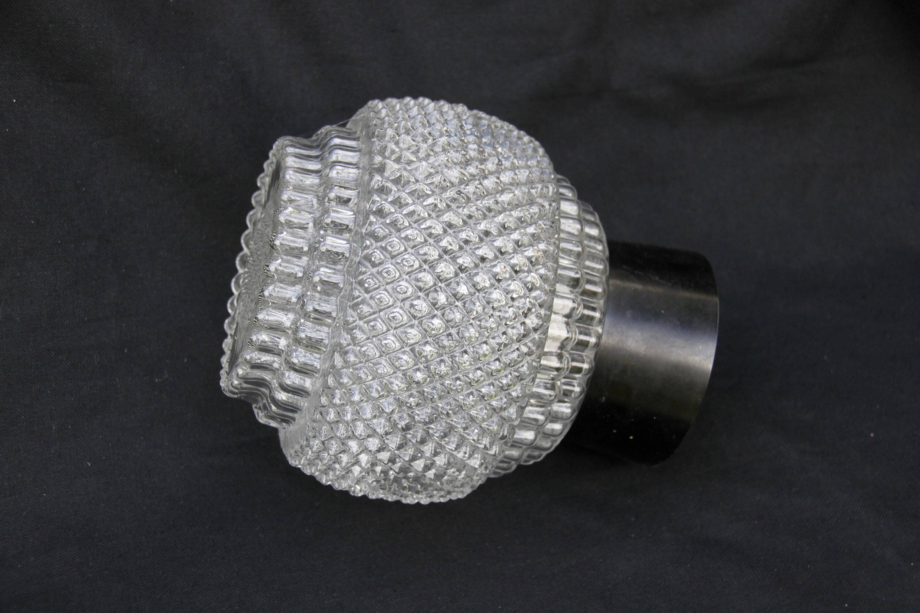 RZB Diamond Spike Ball Ceiling Light