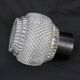 Plafonnier boule picots diamants RZB