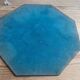 Vintage round + octagonal bevelled mirrors