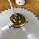 Suspension en opaline