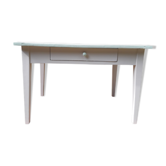 Revamped farm table