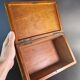Marquetry Jewelry or Keepsake Box – Vintage Elegance in Pre-Cut Wood