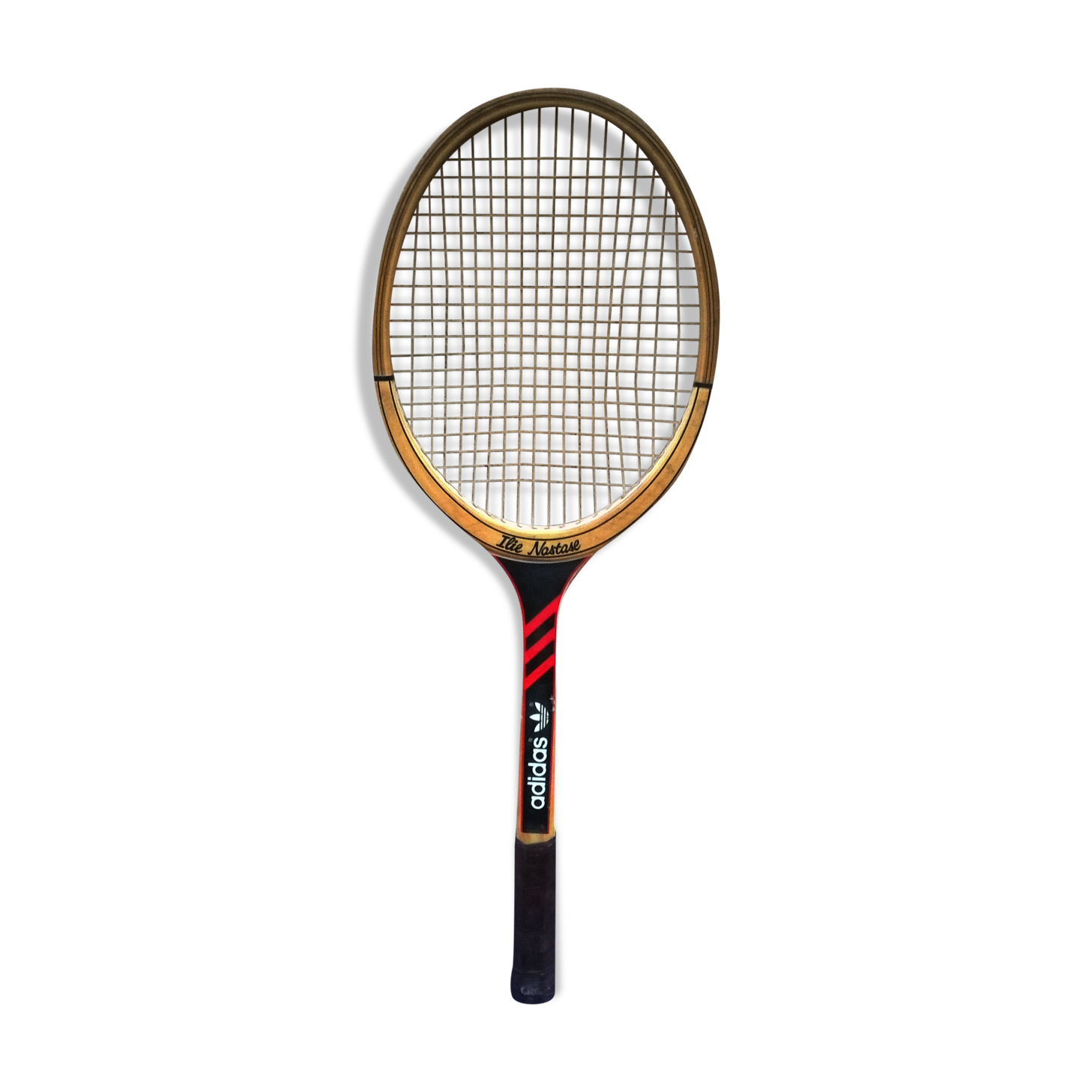 Vintage tennis racket