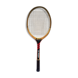 Vintage tennis racket