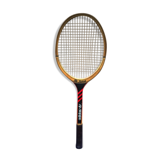 Vintage tennis racket