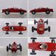 Lot of 17 vintage miniatures of made in Italy cars