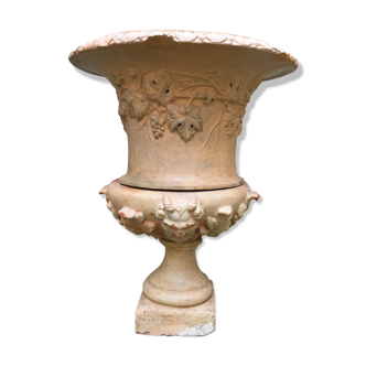 Medici terracotta vase, 18th century