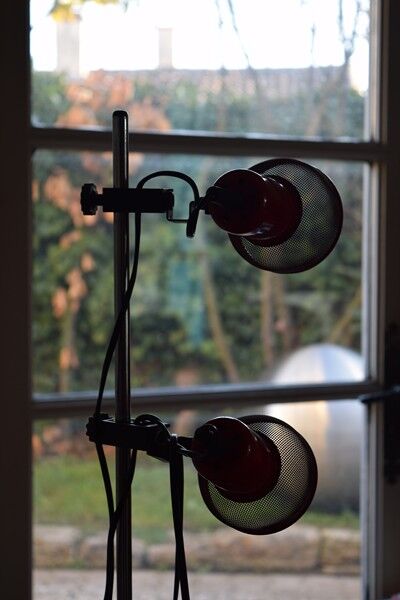 Lampadaire années 70  DBGMa