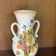 Vase en faïence Italienne