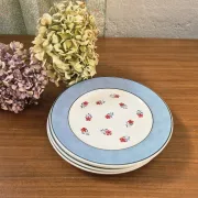 Vintage Digoin plates
