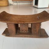 Pair of Ashanti stools