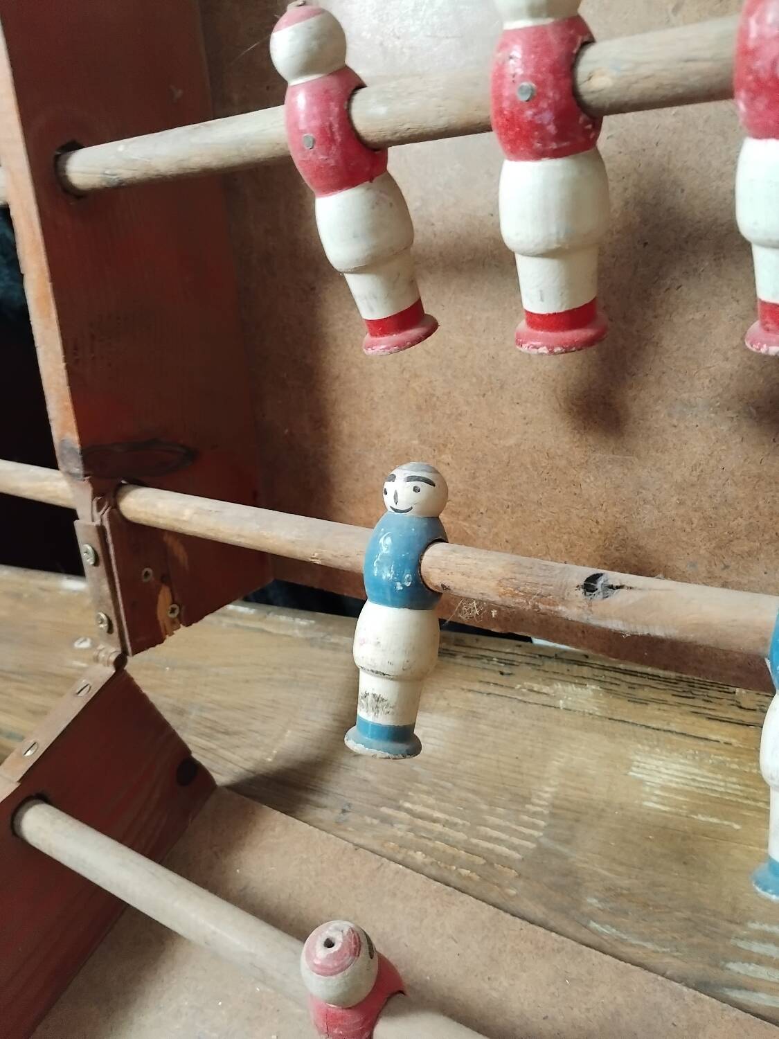 1950s Foosball Table