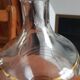 Golden rimmed carafe from the 1950s
