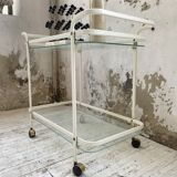 80s serving trolley