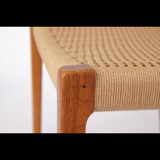 Chaise Niels O. Moller modèle 71