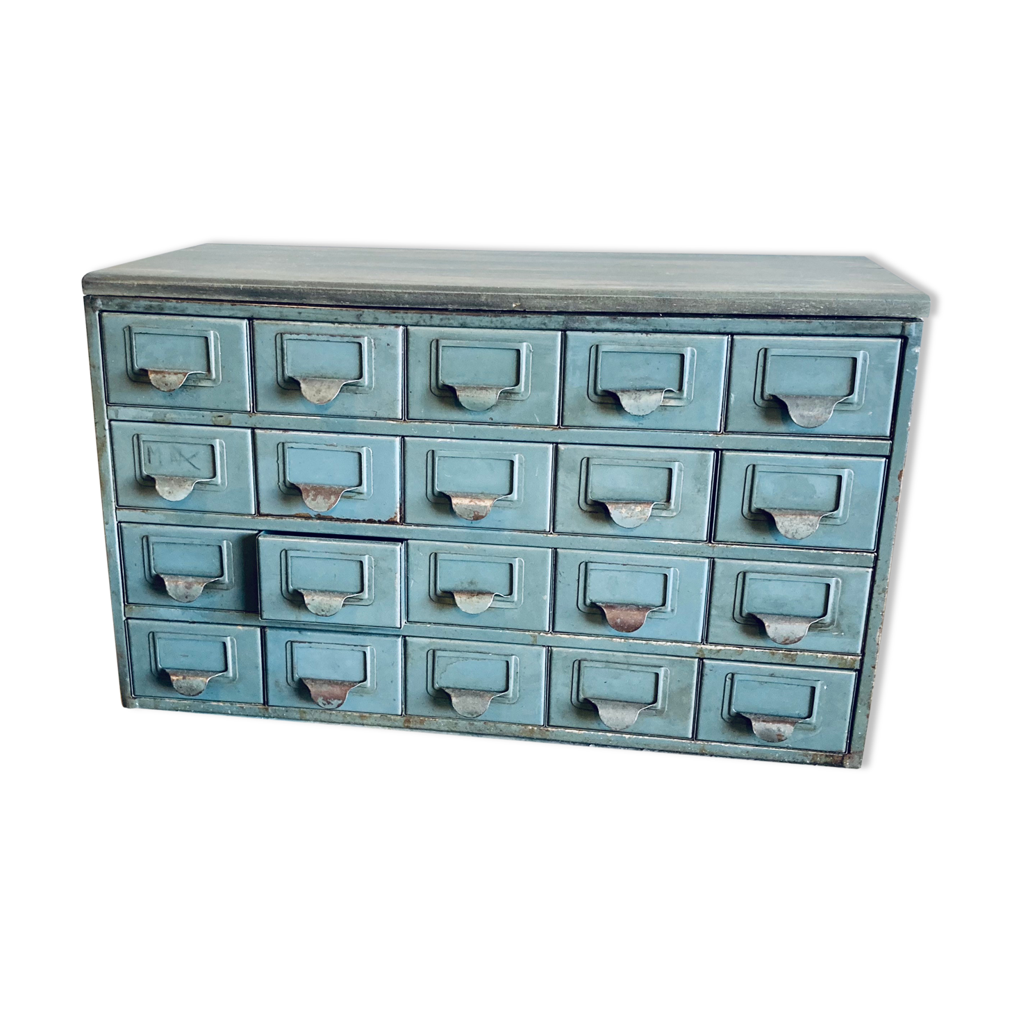 Furniture workshop drawers