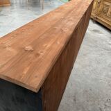 Handcrafted enfilade