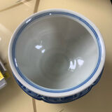 Delft tin-glazed pottery