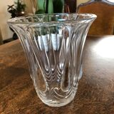 Glass vase