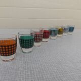 liqueur glasses