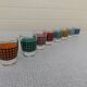liqueur glasses