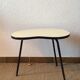 Vintage bean table 1960