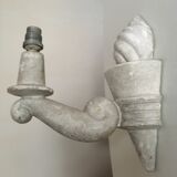 Apply Arlus plaster 40 s - 50 s