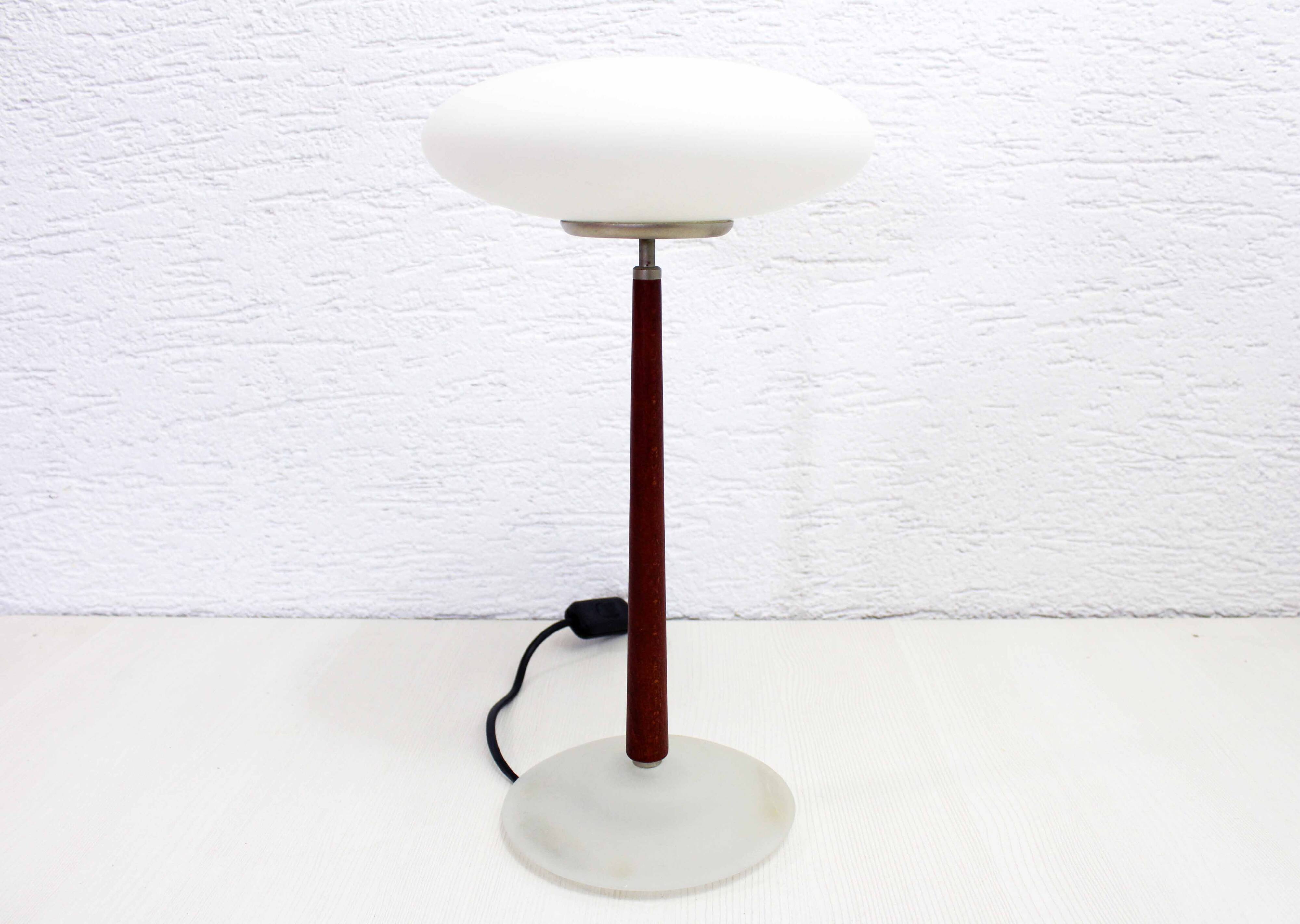 PAO T1 table lamp by Matteo Thun for Arteluce 1990