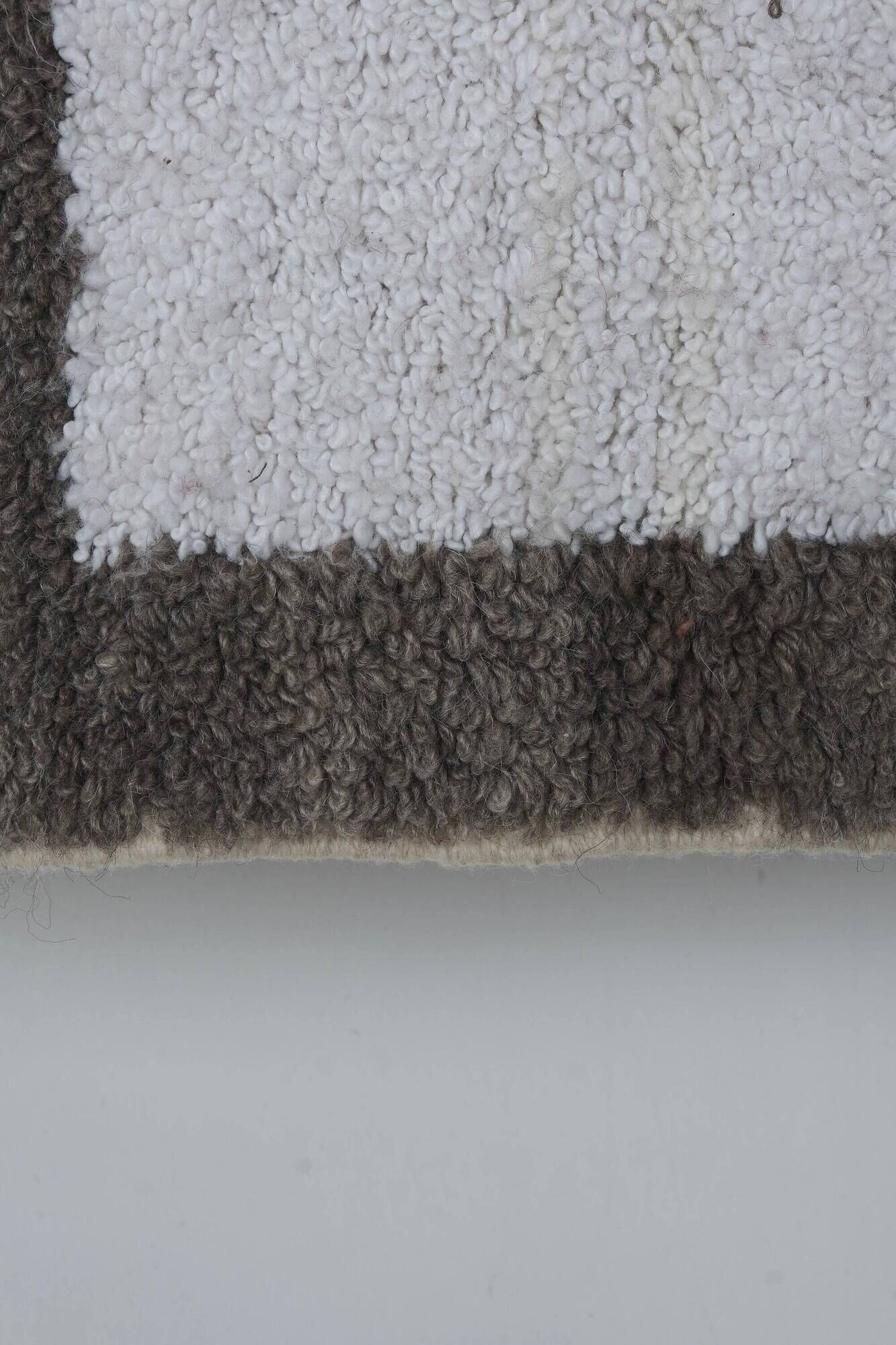 Tapis turc vintage fait main 132x190 cm