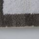 Tapis turc vintage fait main 132x190 cm