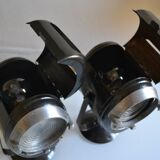 Pair of vintage Cremer cinema projectors.