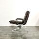 Fauteuil lounge de Paul Tuttle, Strassle International, 1960