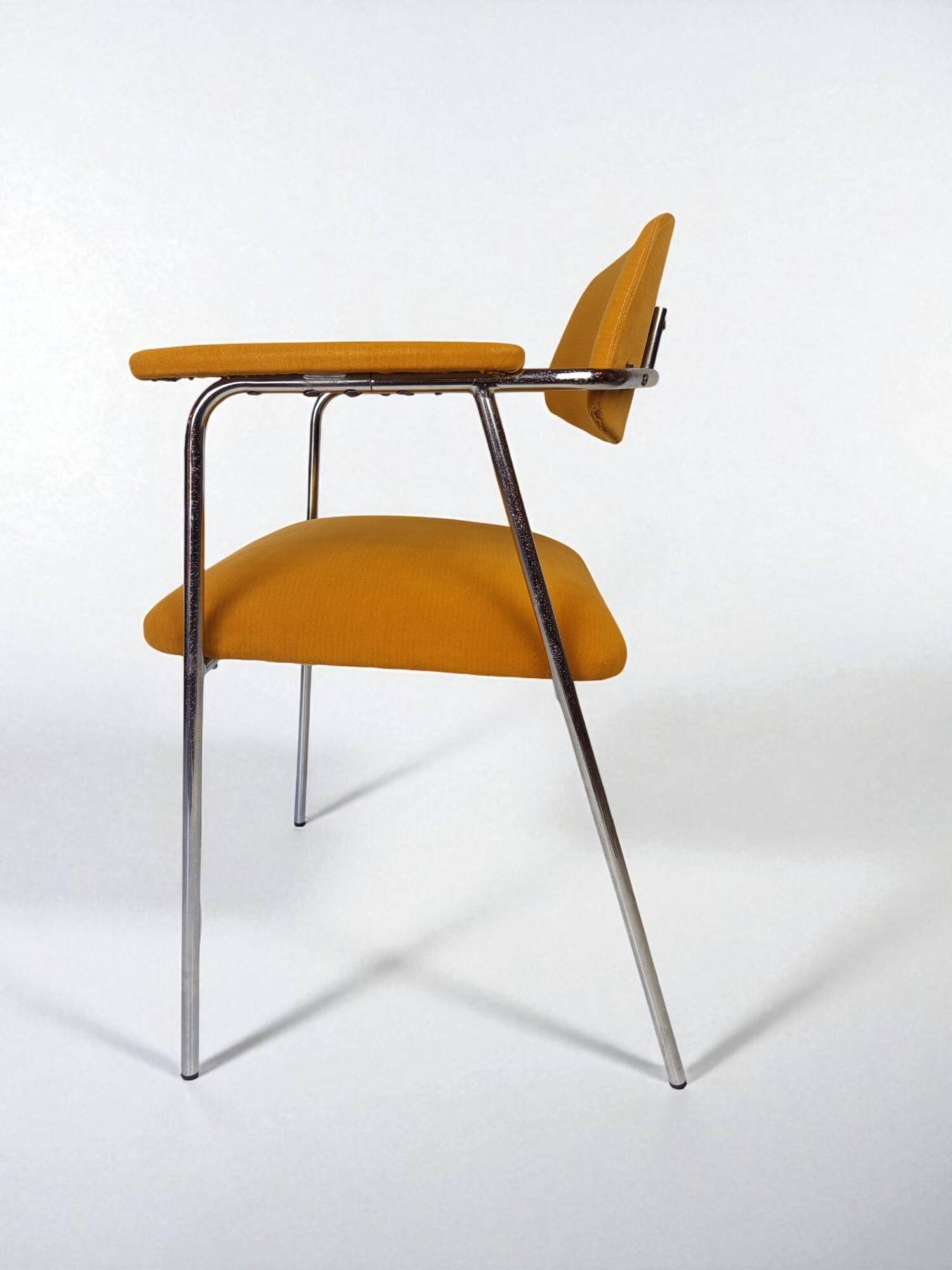 Vintage Steiner armchairs
