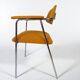 Vintage Steiner armchairs