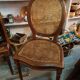 Medallion chairs