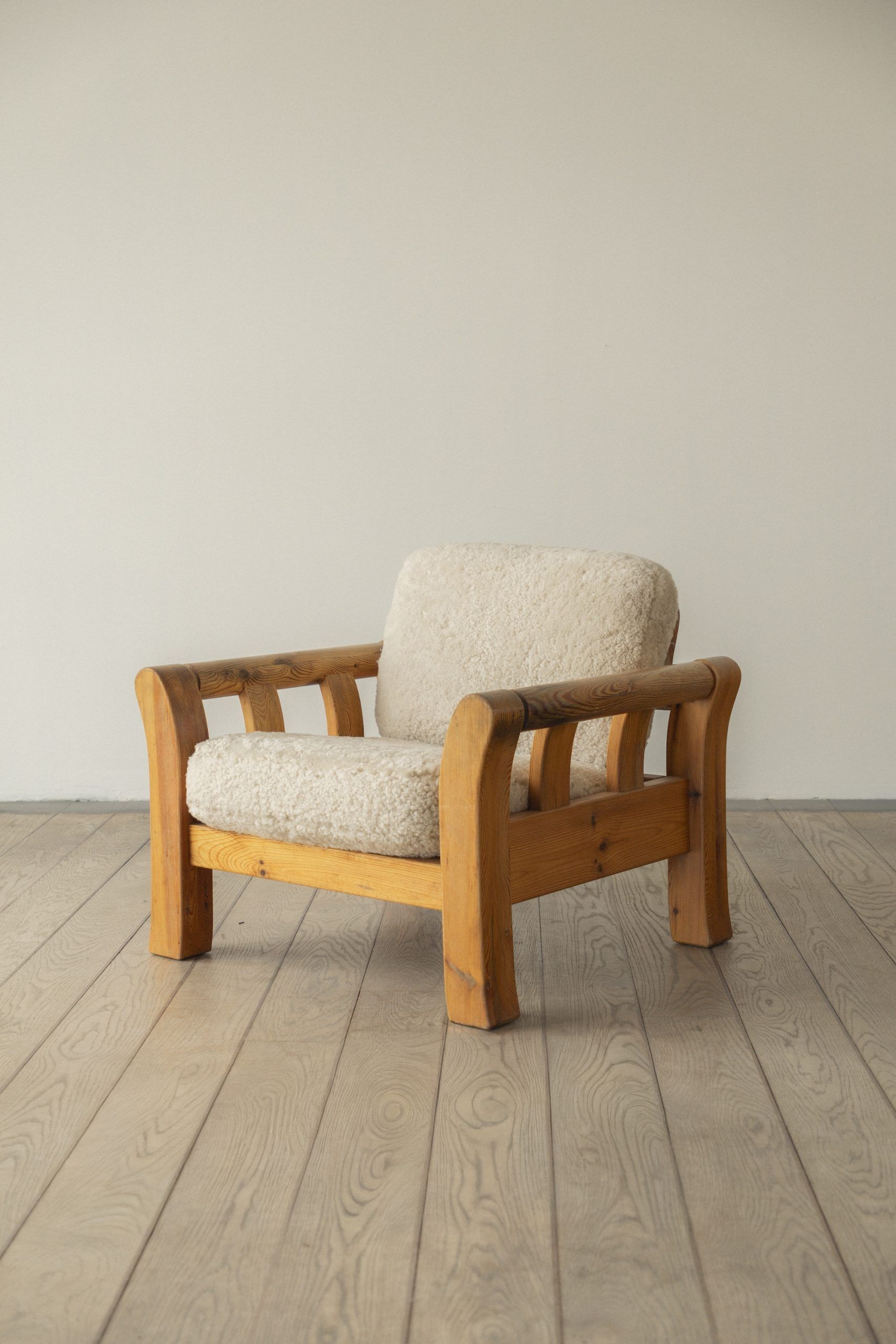 J.M. Birking & Co, fauteuil (paire)