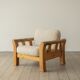 J.M. Birking & Co, fauteuil (paire)