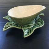 Avocado slip dish