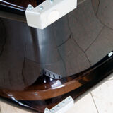 Safi/Marsala armchair by Michel Ducaroy, edition Ligne Roset 1970