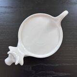 Cow cheese dish