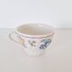 English flower cup Churchill