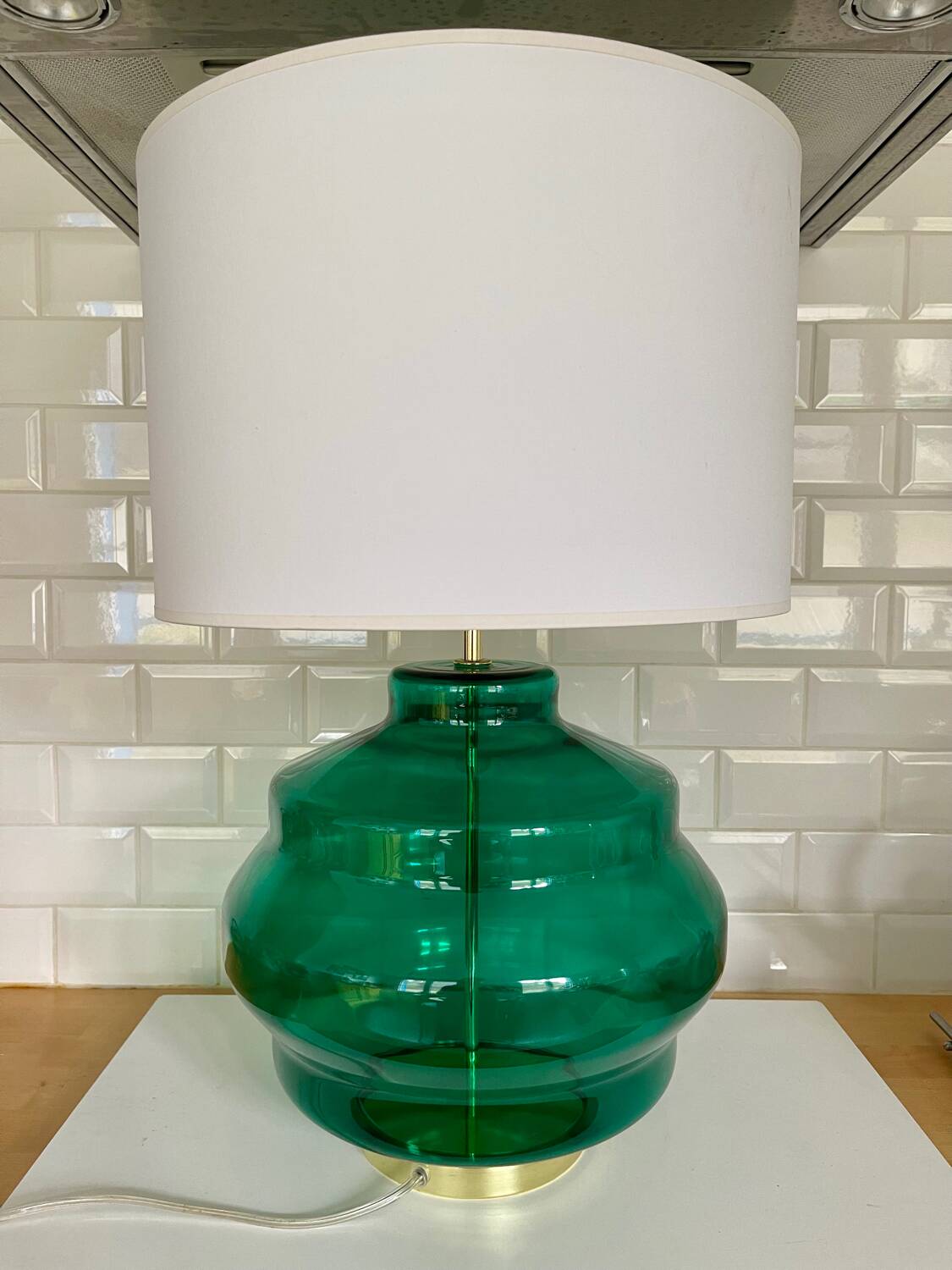 Large 90's lamp