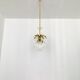 Lustre en cristal de Palwa