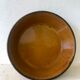 Antique ceramic salad bowl
