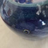 Cruche Robert & Jean Cloutier
Pichet anthropomorphique bleu