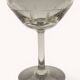 6 coupes à champagne Art déco