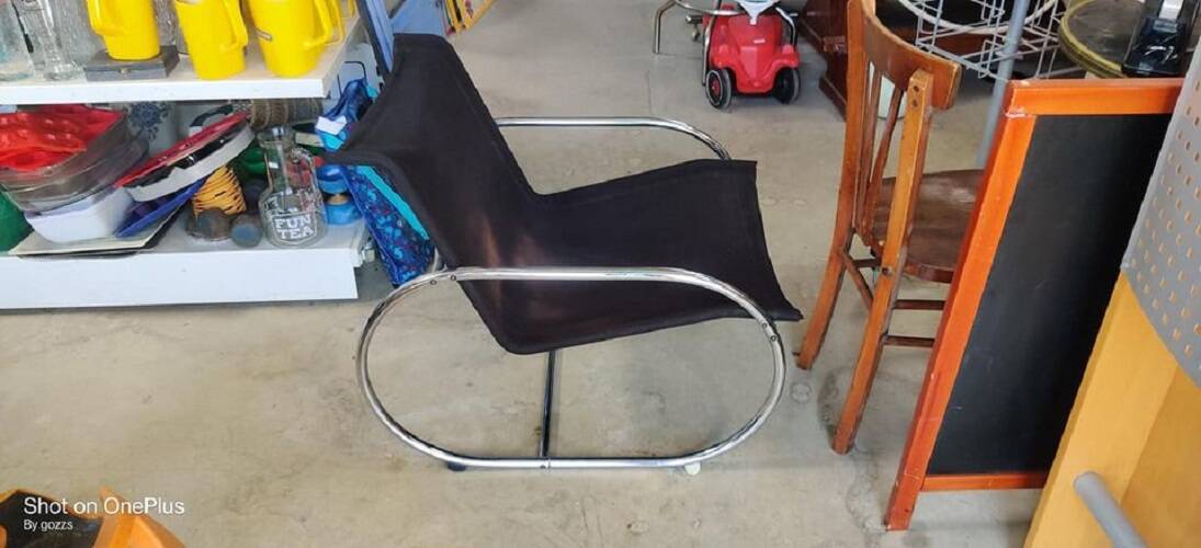 Relax armchair brand habitat 1970/80