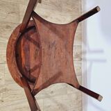 Original oval Thonet table, Osterreich 1930s